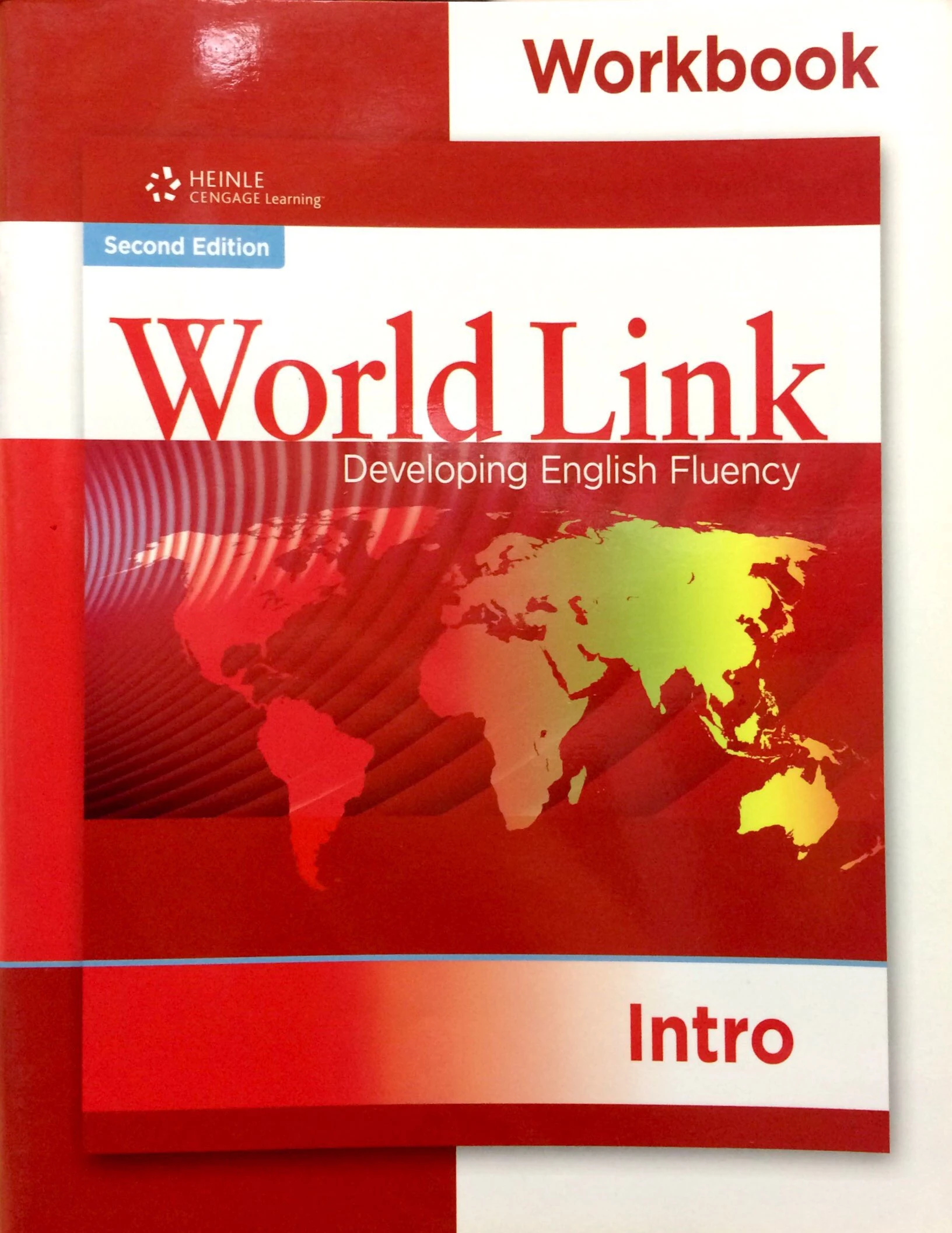 WORLD LINK INTRO WBK (2ND ED)