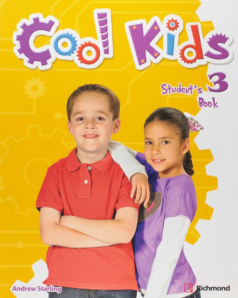 AMERICAN COOL KIDS 3 SBK +CD