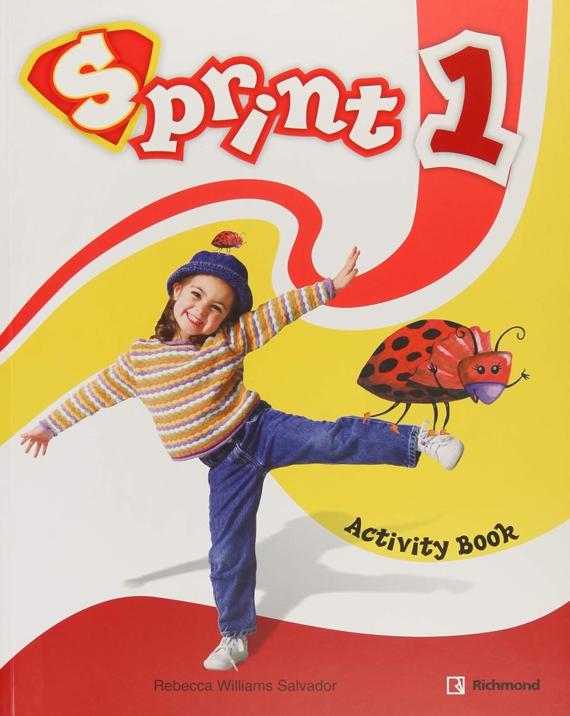 AMERICAN SPRINT 1 ACTIVITY BOOK