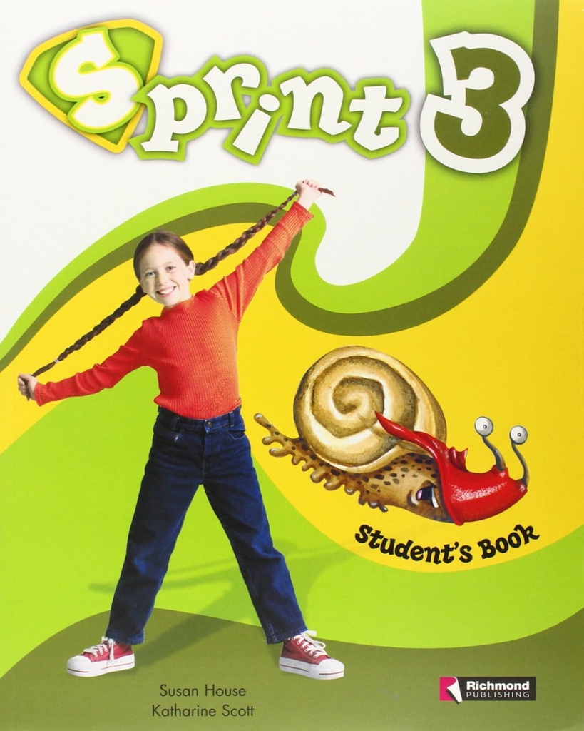 AMERICAN SPRINT 3 SBK +CD