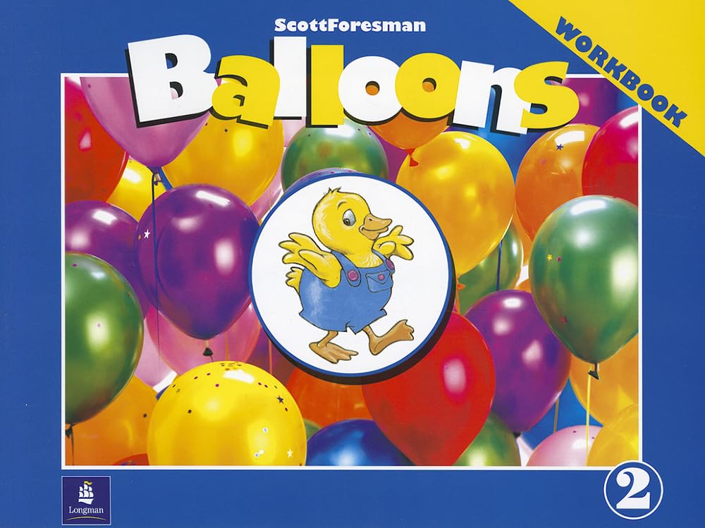 BALLOONS 2 WBK