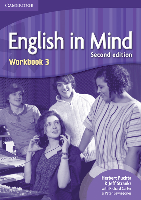 ENGLISH IN MIND 3 WBK (2ND ED)