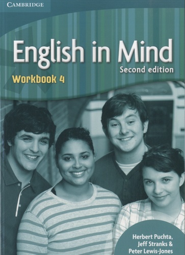 ENGLISH IN MIND 4 WBK (2ND ED)