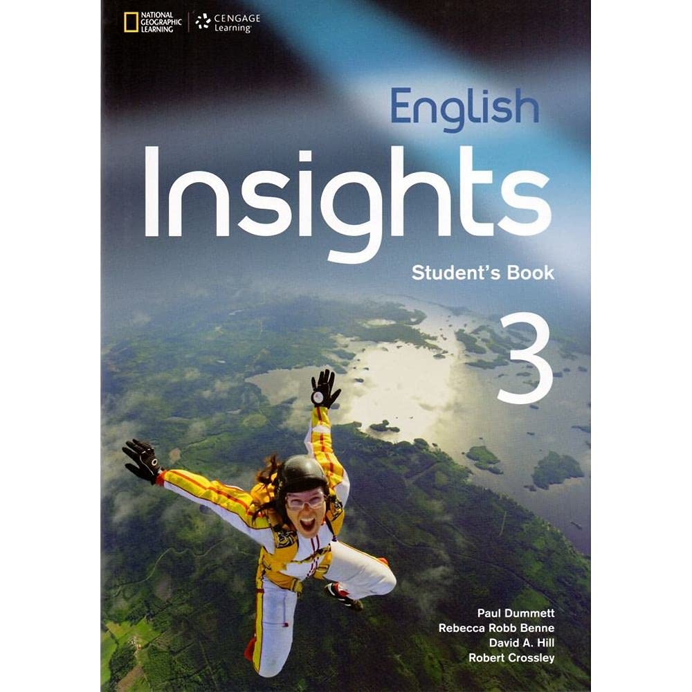 ENGLISH INSIGHTS 3 SBK