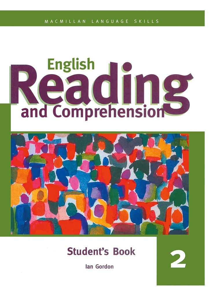 ENGLISH READING & COMPREHENSION 2 SBK (N.E)