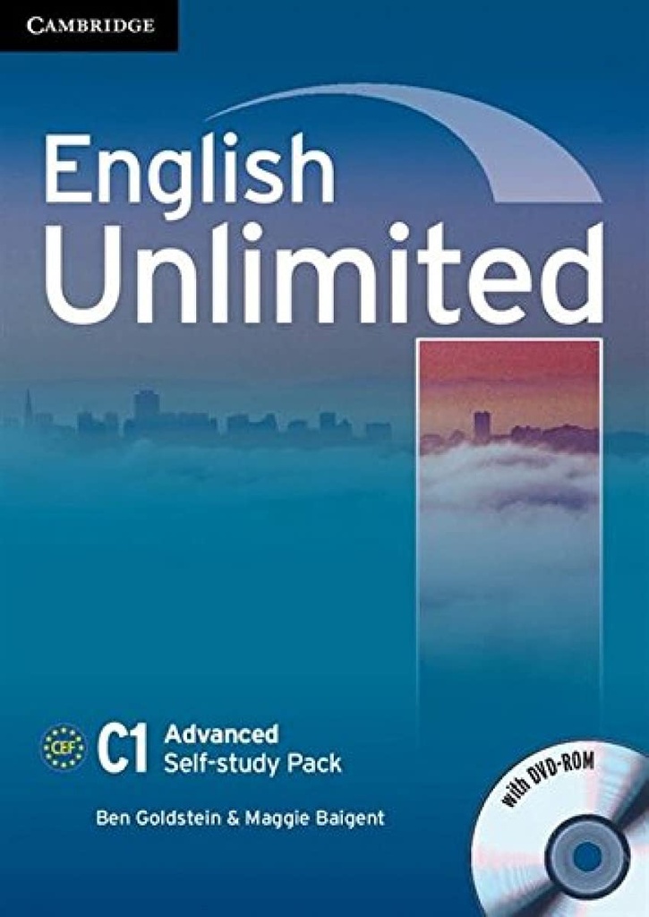 ENGLISH UNLIMITED ADVANCED WBK+DVD