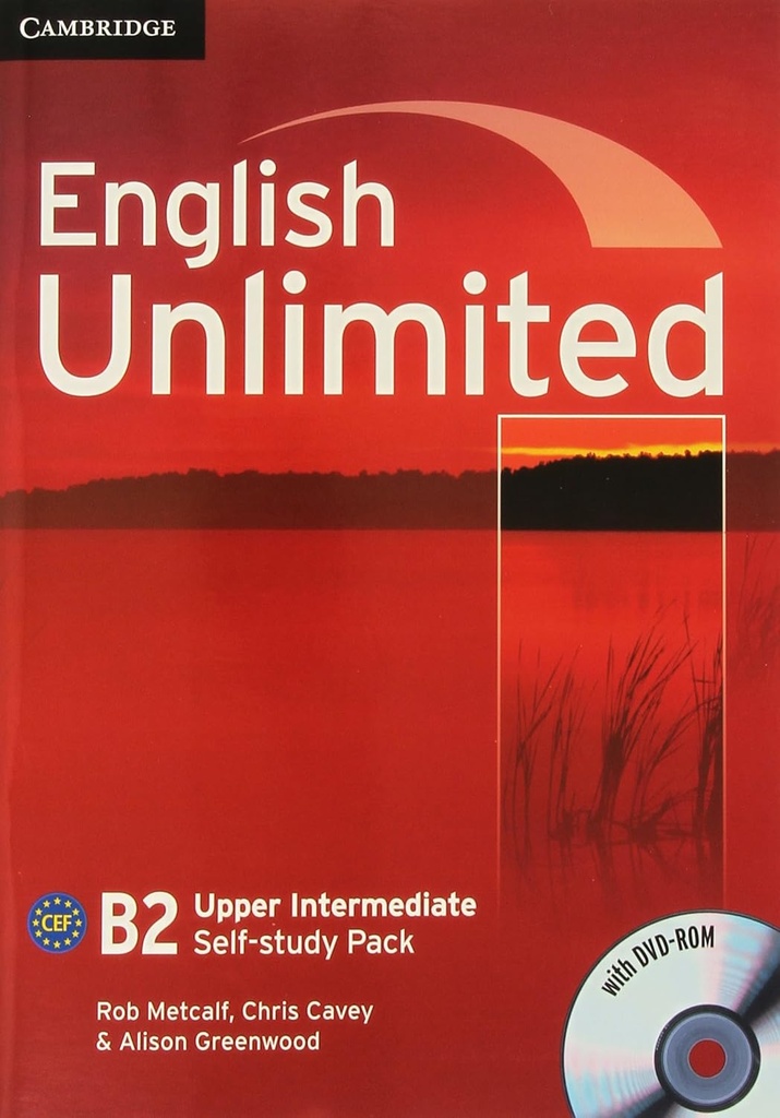 ENGLISH UNLIMITED UPPER-INTERMEDIATE WBK+DVD