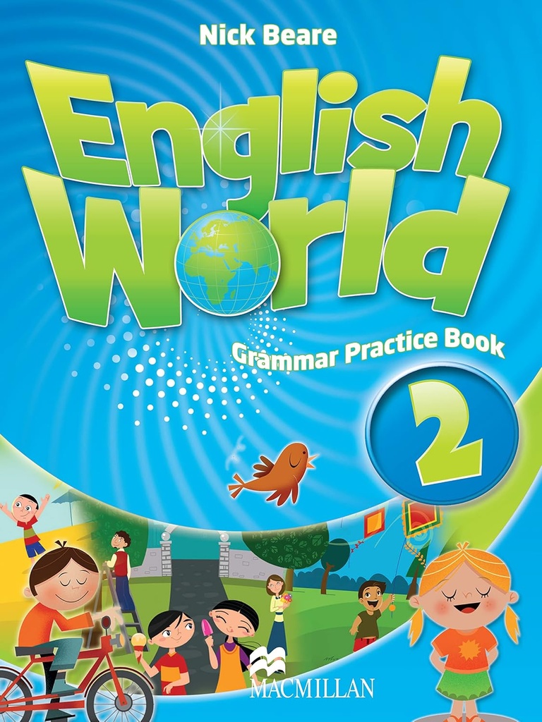 ENGLISH WORLD 2 GRAMMAR PRACTICE BOOK