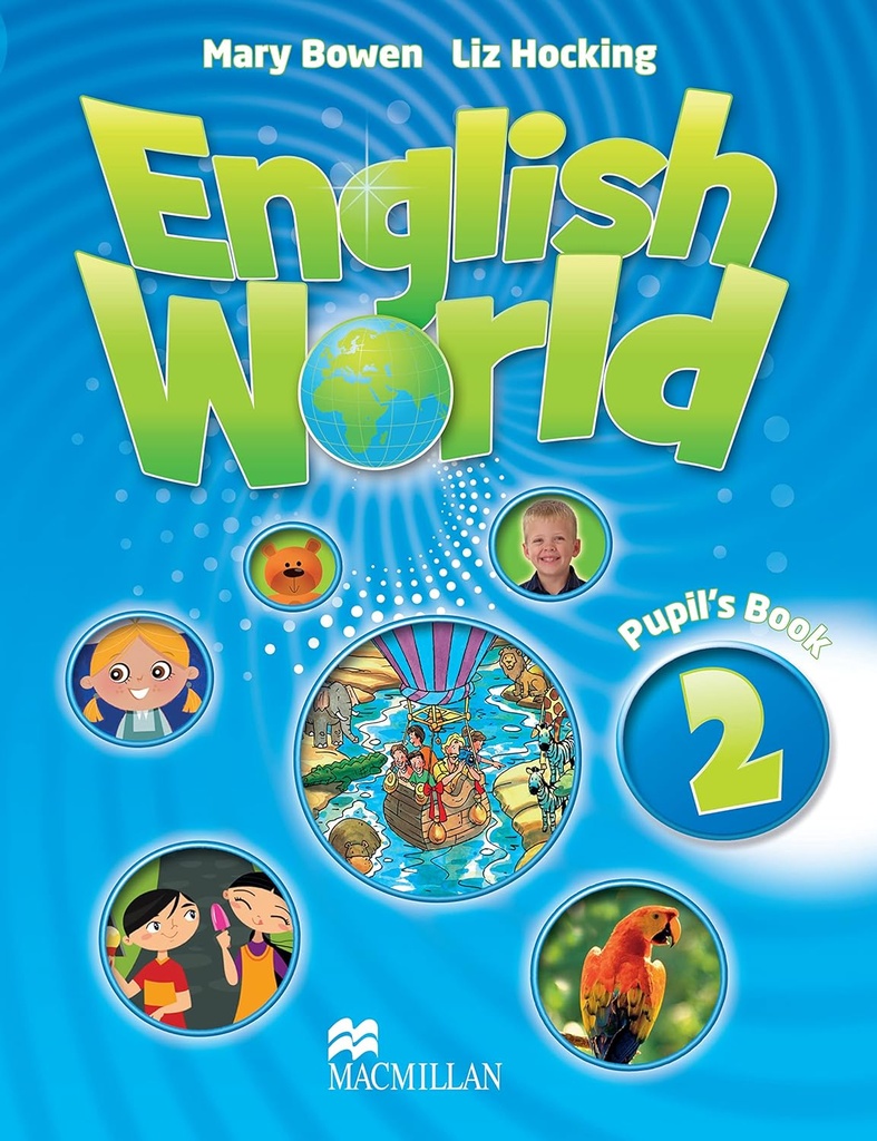 ENGLISH WORLD 2 SBK