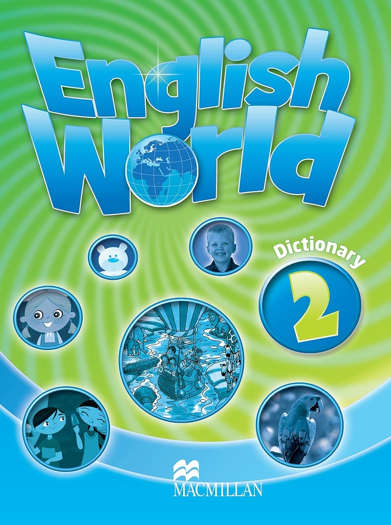 ENGLISH WORLD 2 WORLD DICTIONARY