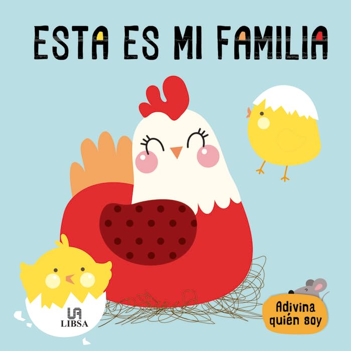 ESTA ES MI FAMILIA