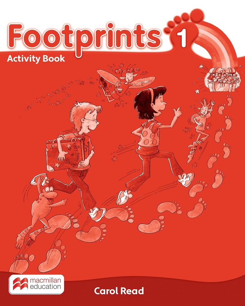 FOOTPRINTS 1 ACTIVITY BOOK
