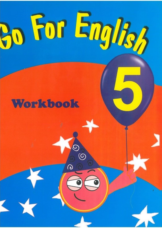 GO FOR ENGLISH WBK 5