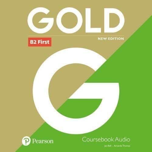 GOLD B2 (FIRST) CLASS CD