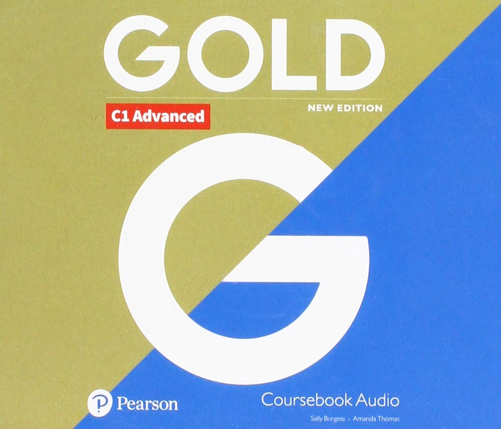 GOLD C1 (ADVANCED) CLASS CD