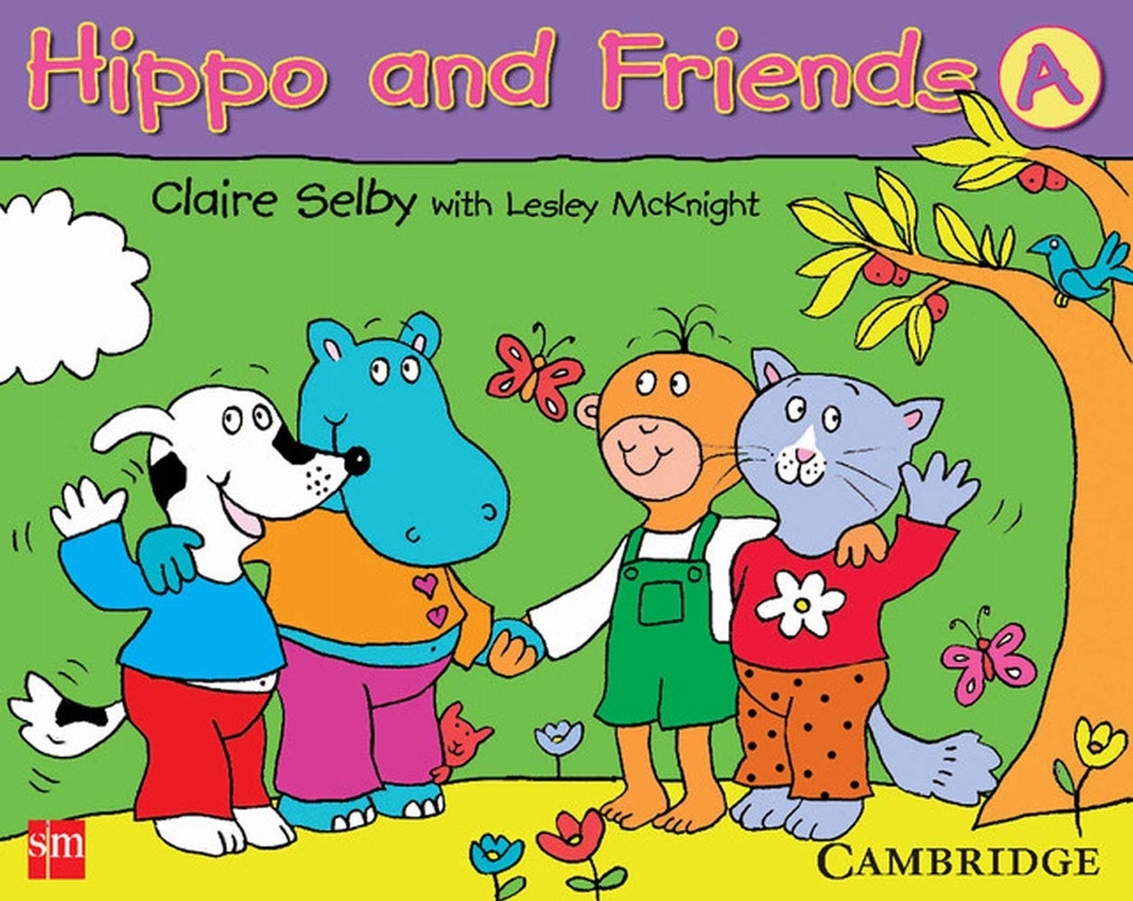 HIPPO FRIENDS 1 PUPIL'S BOOK