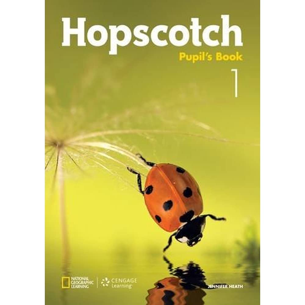 HOPSCOTCH 1 PUPIL'S BOOK