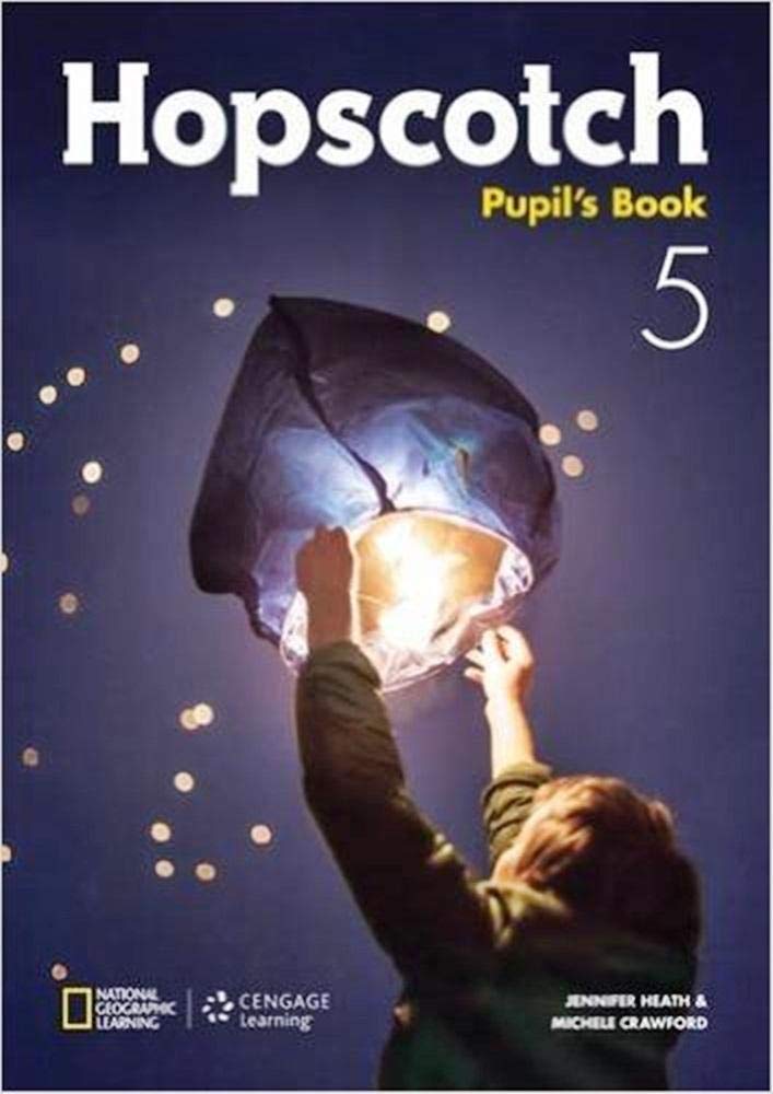 HOPSCOTCH 5 PUPIL'S BOOK