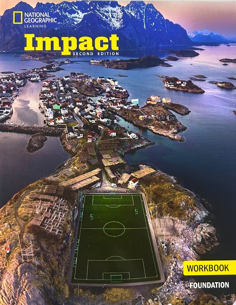 IMPACT FOUNDATION WBK (US 2ND ED)