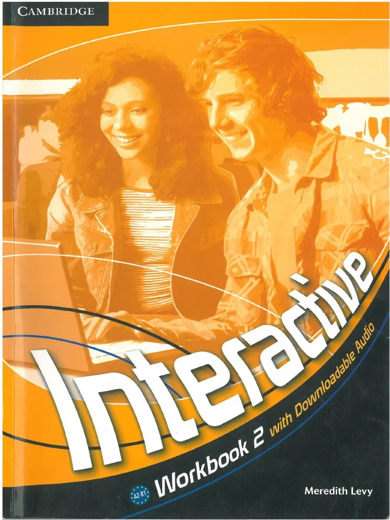 INTERACTIVE 2 WBK+DOWNLOADABLE AUDIO