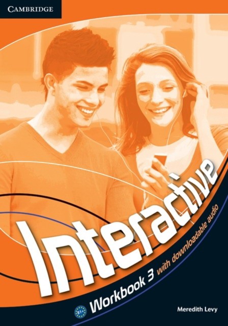 INTERACTIVE 3 WBK+DOWNLOADABLE AUDIO