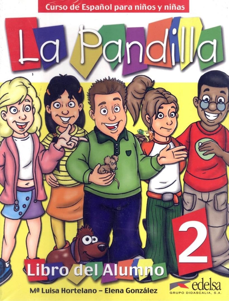 LA PANDILLA 2 PACK L. ALUMNO + C. ACTIVIDADES