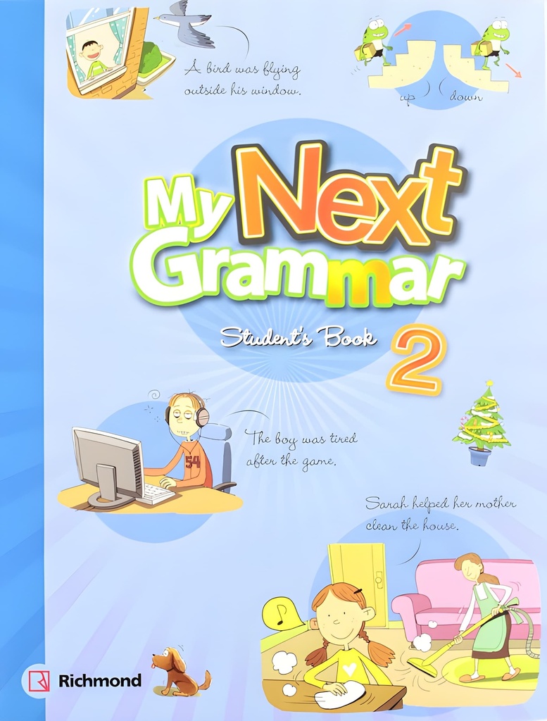 MY NEXT GRAMMAR 2 SBK+WBK