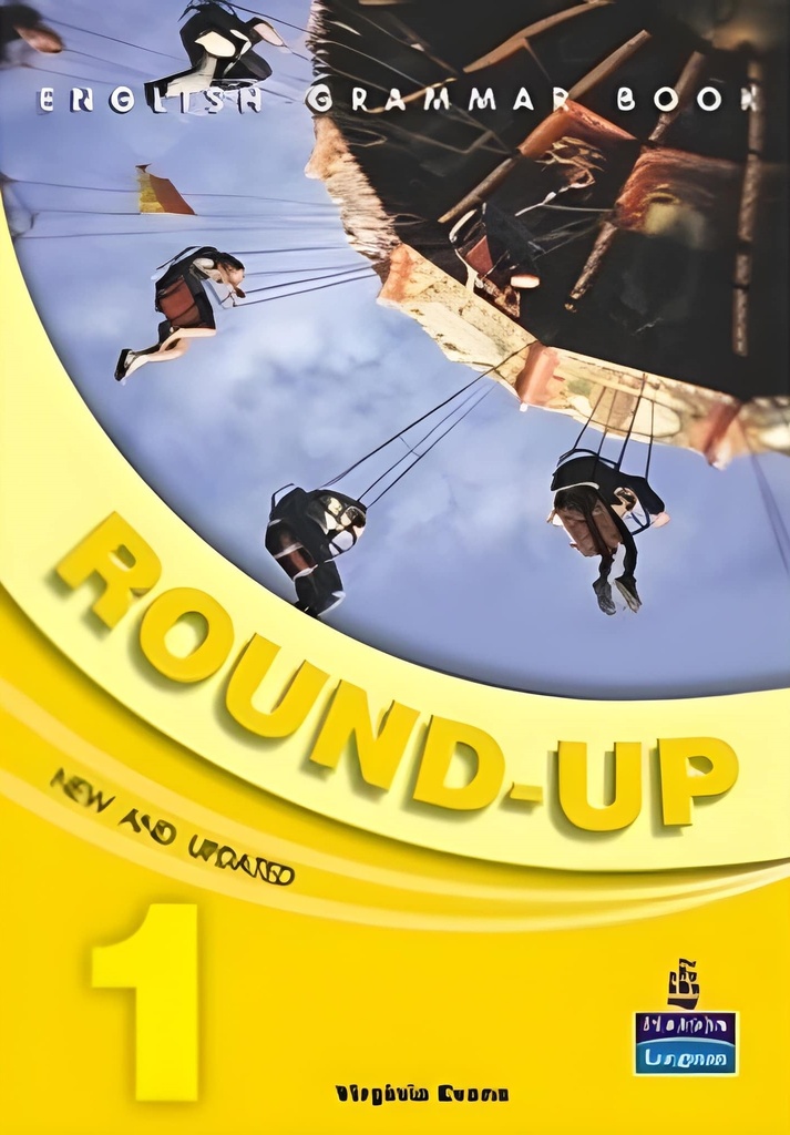 ROUND-UP GRAMMAR PRACTICE 1 SBK (N.E)