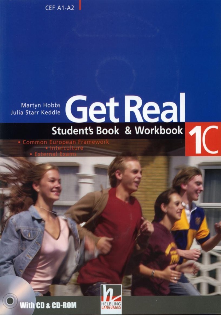 GET REAL 1C SBK+WBK + CDS