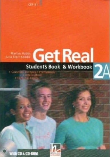 GET REAL 2A SBK+WBK + CDS