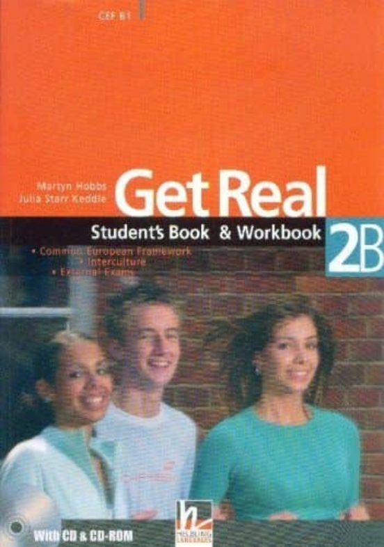 GET REAL 2B SBK+WBK + CDS
