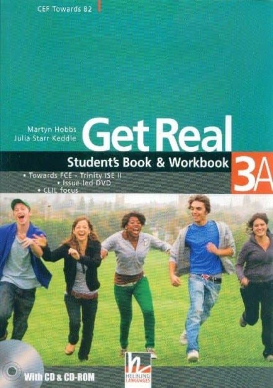 GET REAL 3A SBK+WBK + CDS