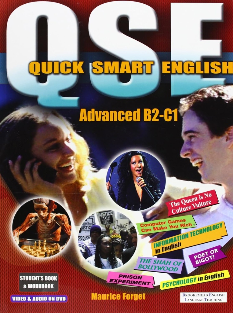 QSE ADVANCED SBK & WBK