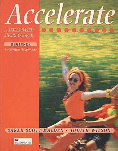ACCELERATE BEG
