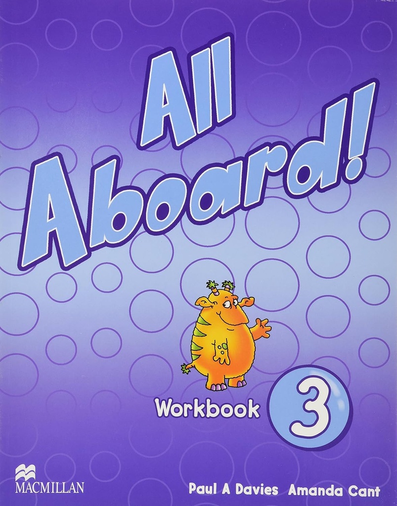 ALL  ABOARD 3 WB