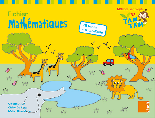 TAM-TAM MS MATHEMATIQUES FICHIER (N.E)