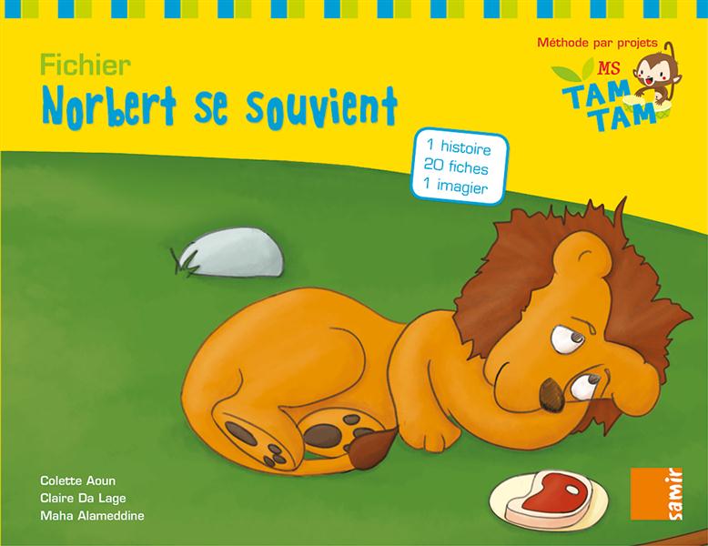 TAM-TAM MS NORBERT SE SOUVIENT FICHIER (N.E)