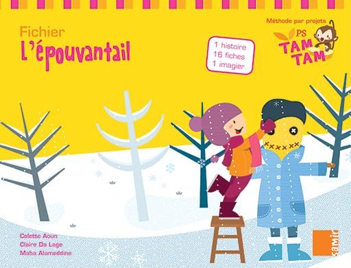 TAM-TAM PS L'EPOUVANTAIL FICHIER (N.E)