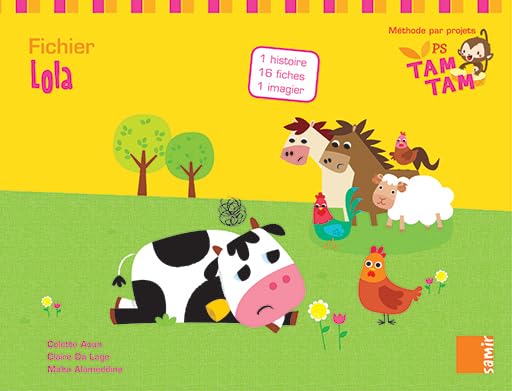 TAM-TAM PS LOLA FICHIER (N.E)