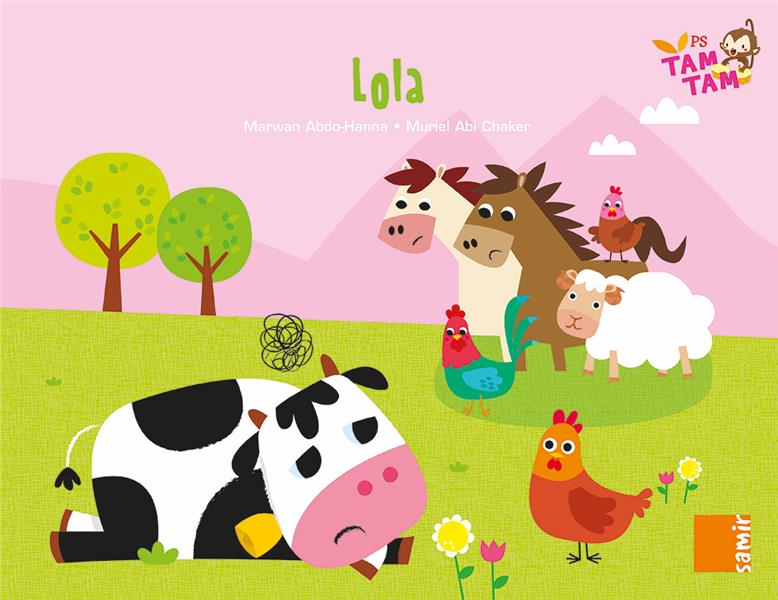 TAM-TAM PS LOLA GRAND ALBUM