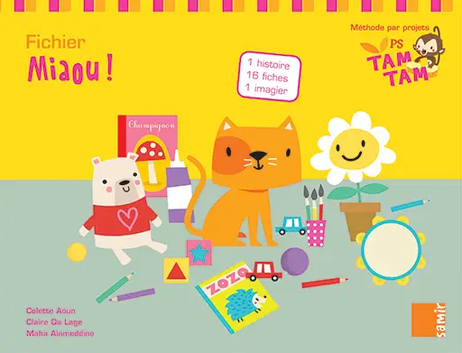 TAM-TAM PS MIAOU! FICHIER (N.E)
