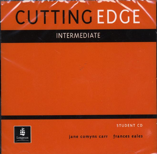 CUTTING EDGE INTERMEDIATE STUDENT CD