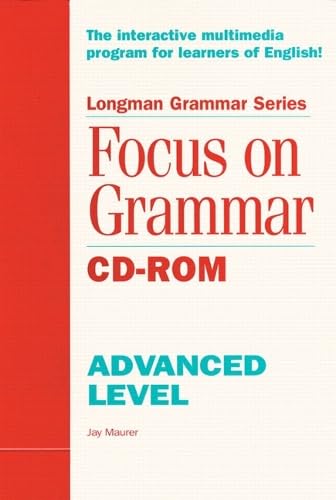 FOCUS GRAMMAR ADVANCED (CDROM)