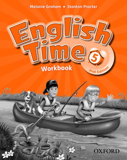 TIME FOR ENGLISH 5 (WBK)