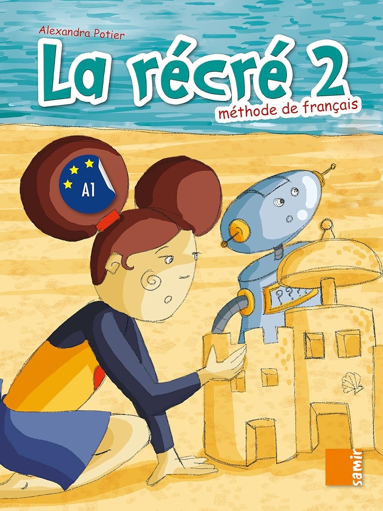 LA RECRE 2 LIVRE (N.E)