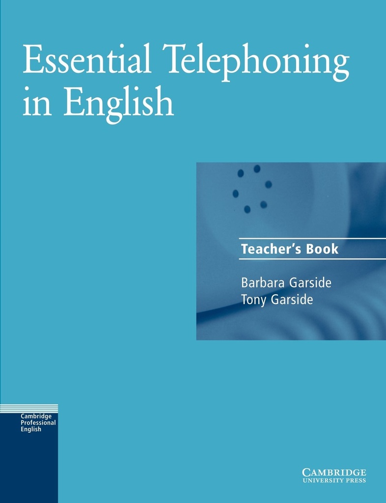 ESSENT TELEPHONING ENG (TB)