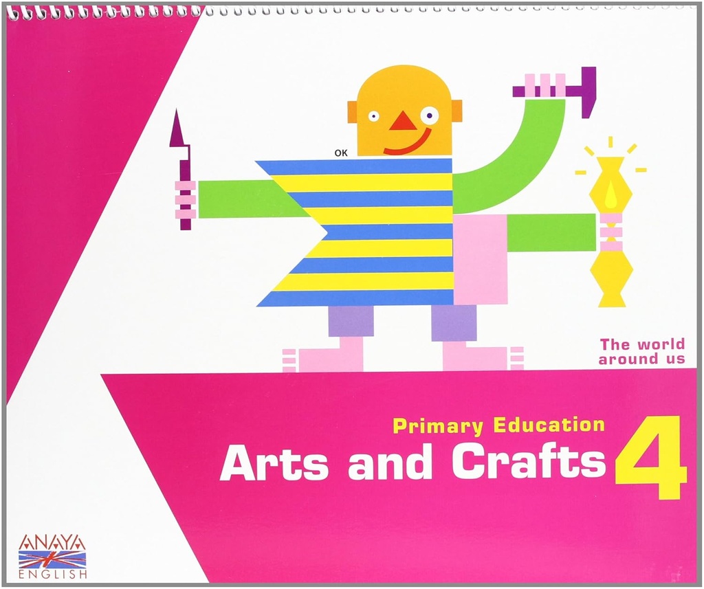 ARTS & CRAFTS 4 ESO