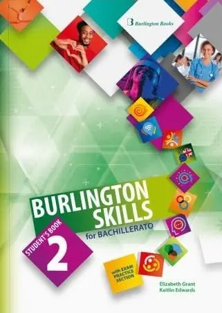 BURLINGTON SKILLS FOR 2 BACHILLERATO SBK