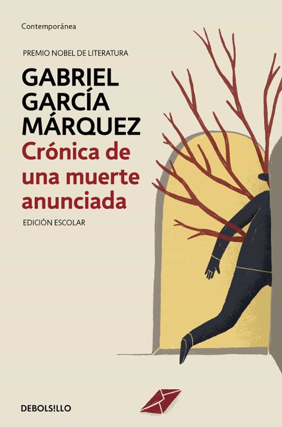 CRONICA DE UNA MUERTE ANUNCIADA EDICION ESO