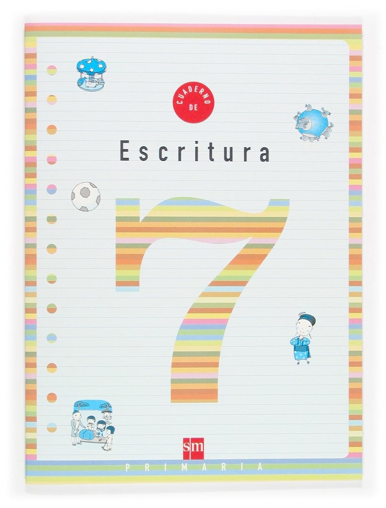 CUADERNO DE ESCRITURA 7